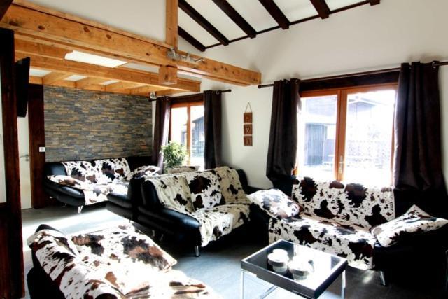 Mont Blanc Spa Chalet Bnb Chamonix Exterior photo