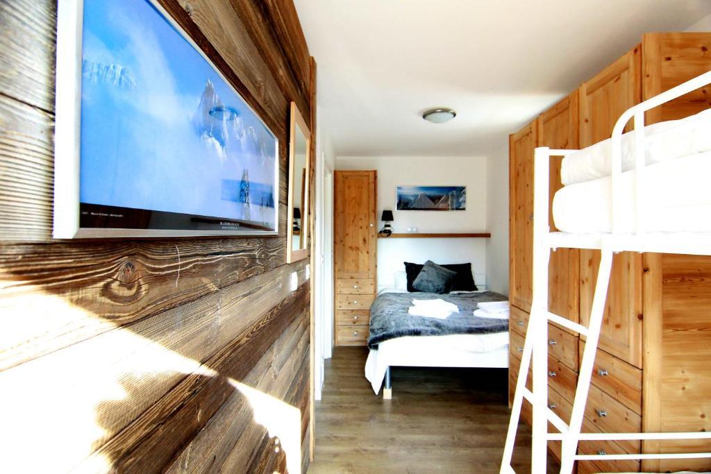 Mont Blanc Spa Chalet Bnb Chamonix Room photo