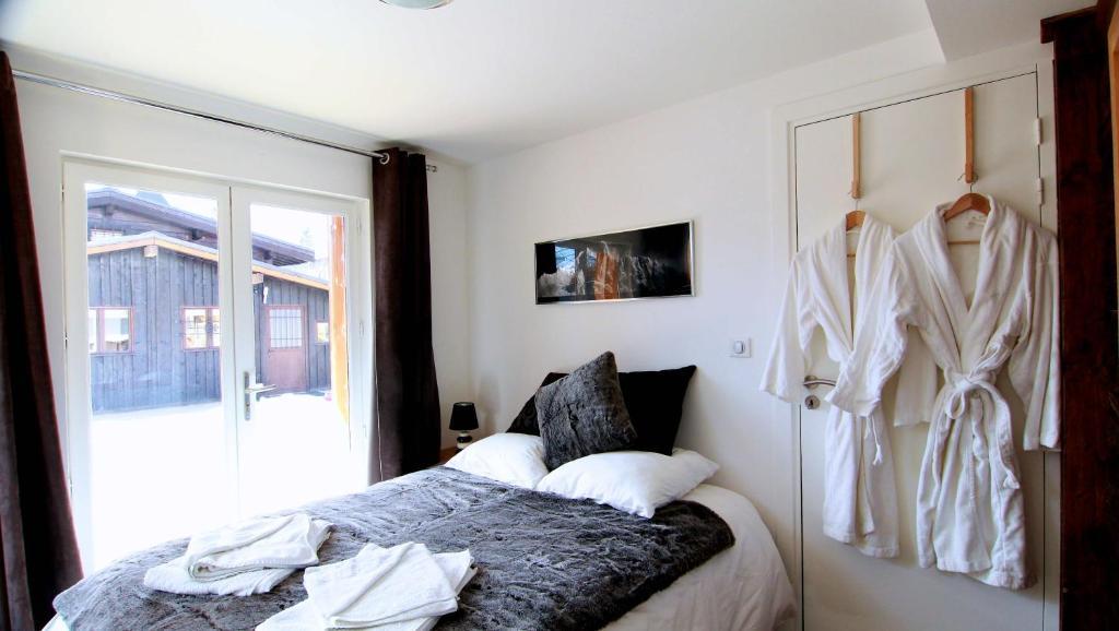 Mont Blanc Spa Chalet Bnb Chamonix Room photo